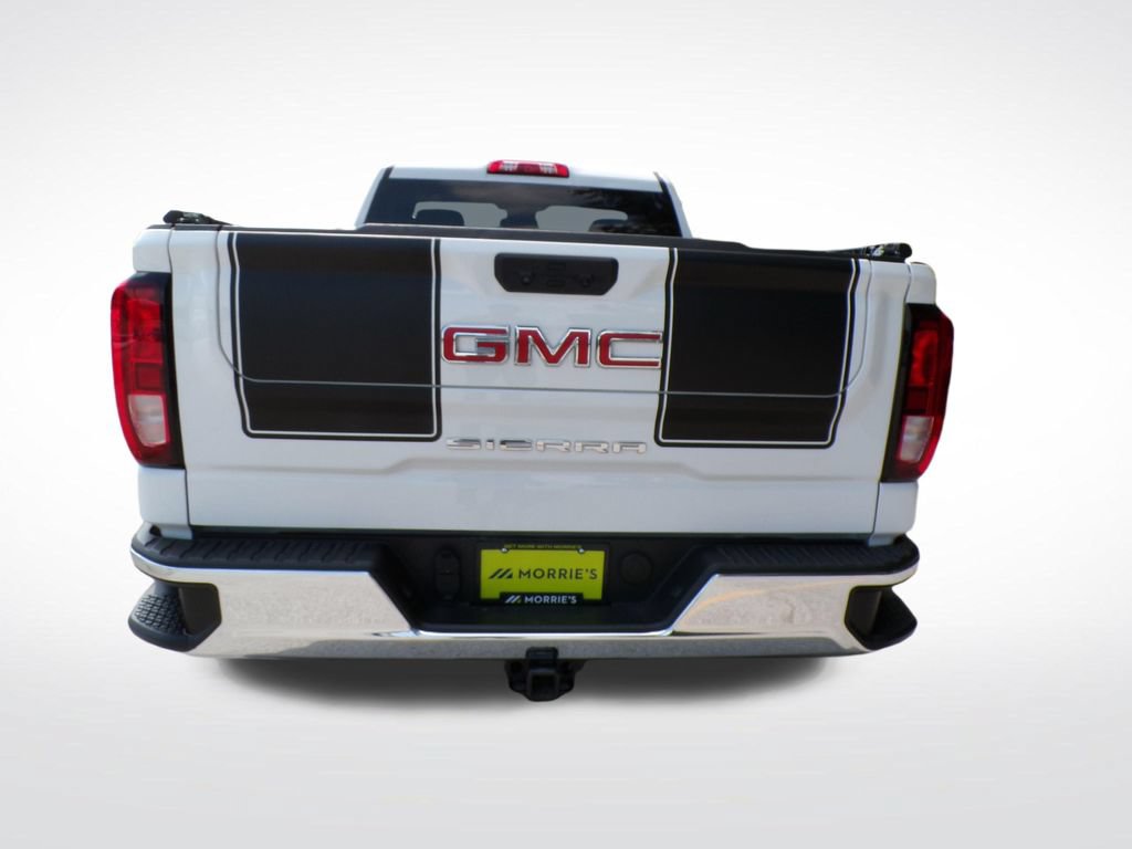 Used 2024 GMC Sierra 1500 Pro w/ Pro Value Package AWD/4WD image 5