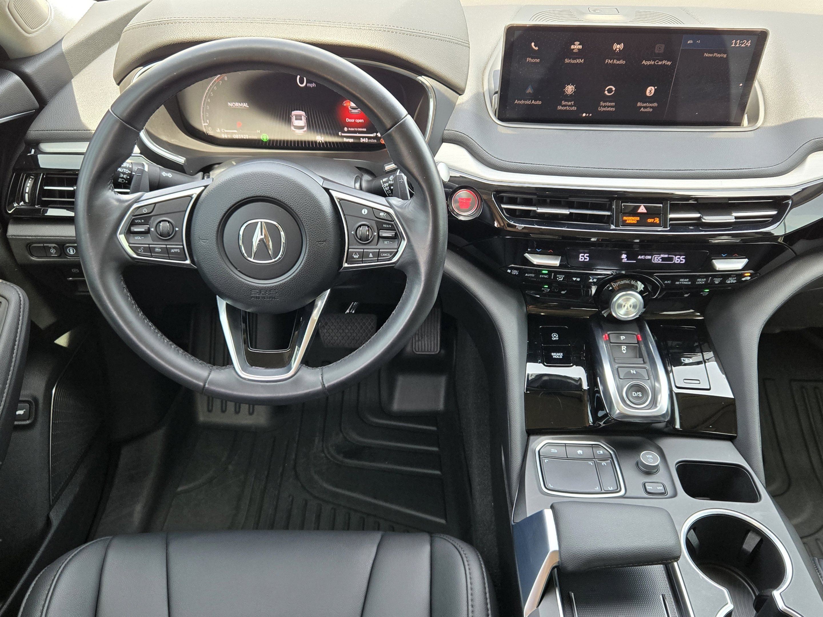 Used 2024 Acura MDX SH-AWD image 25