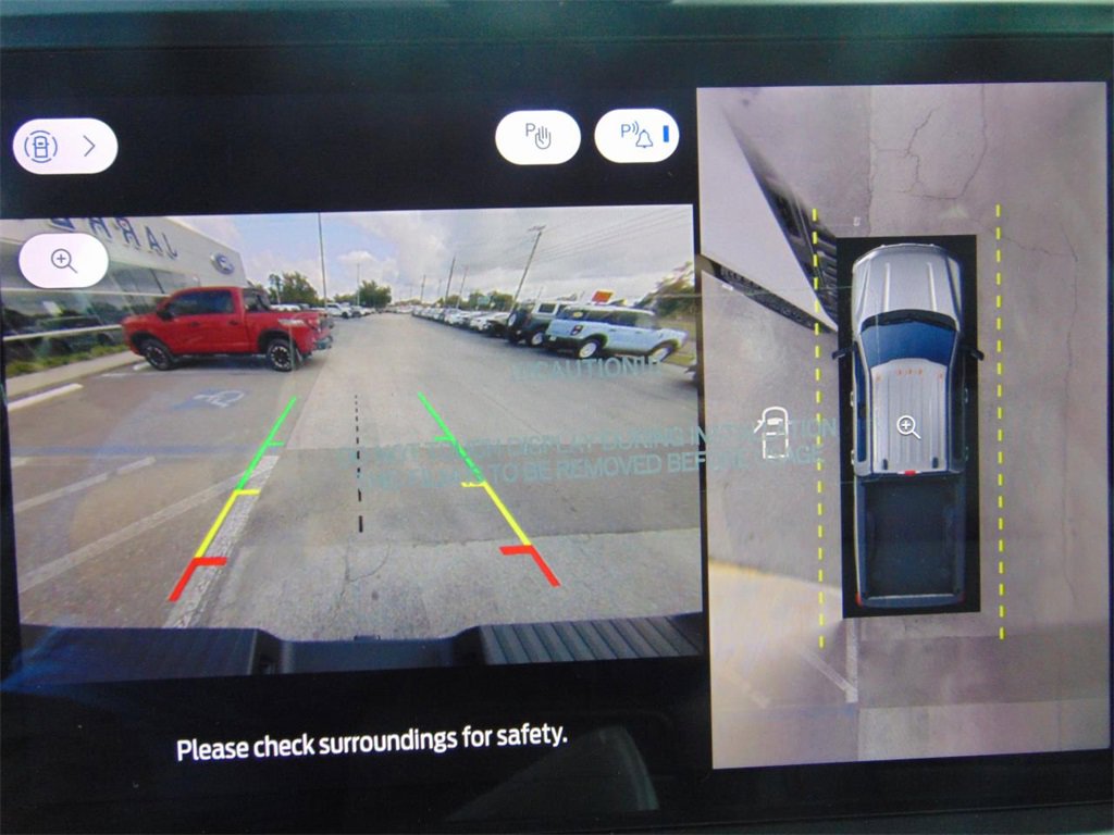 New 2026 Ford F250 Lariat w/ Black Appearance Package image 22