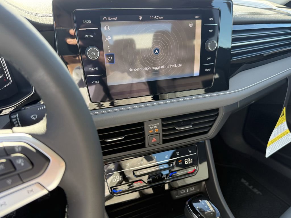 New 2026 Volkswagen Jetta SEL image 18