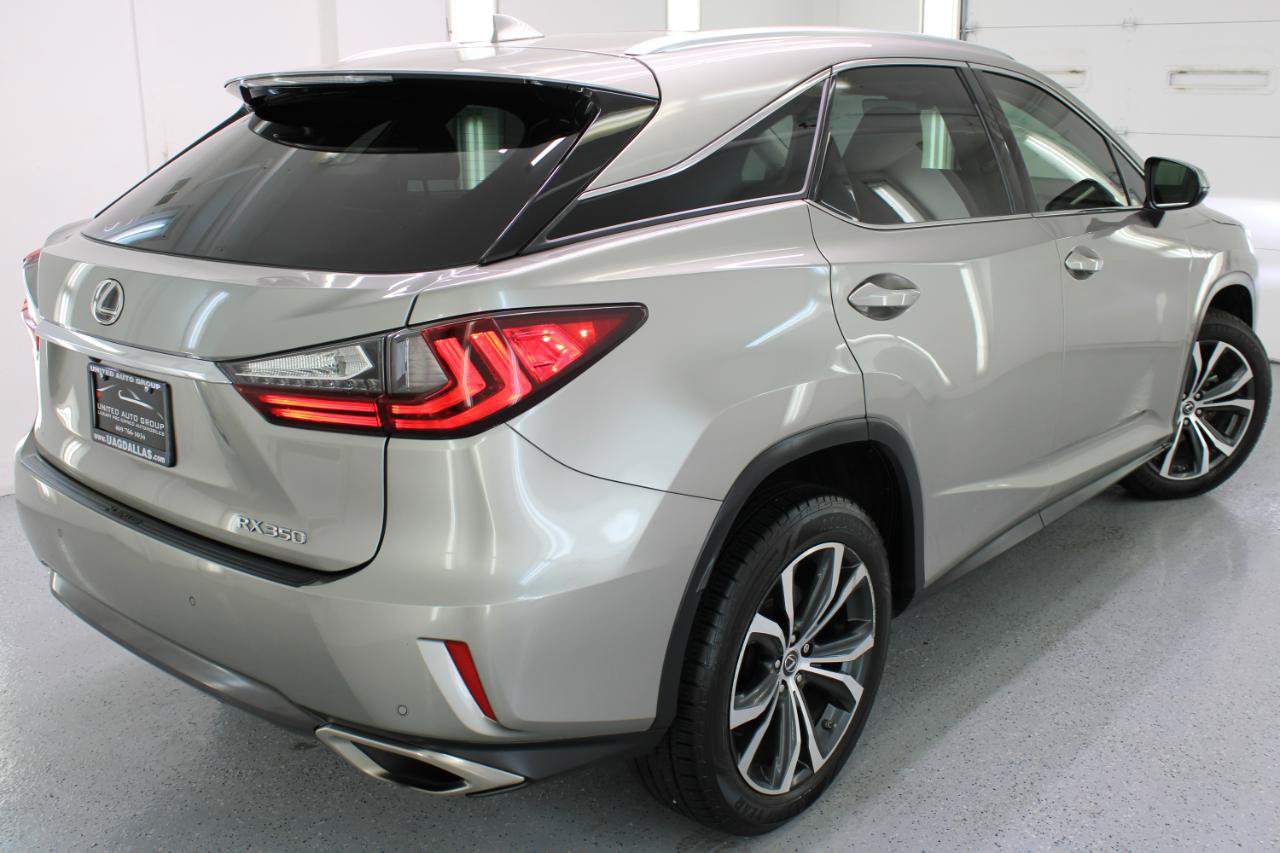 Used 2018 Lexus RX 350 FWD w/ Premium Package image 26