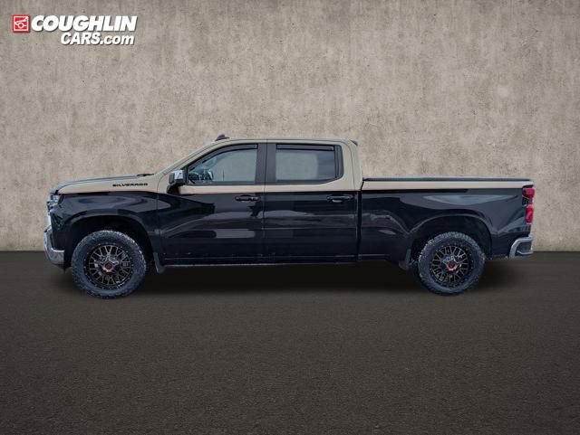 Used 2021 Chevrolet Silverado 1500 LT image 4