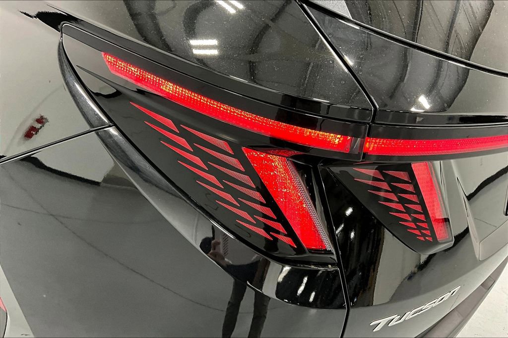 Used 2025 Hyundai Tucson SEL image 39