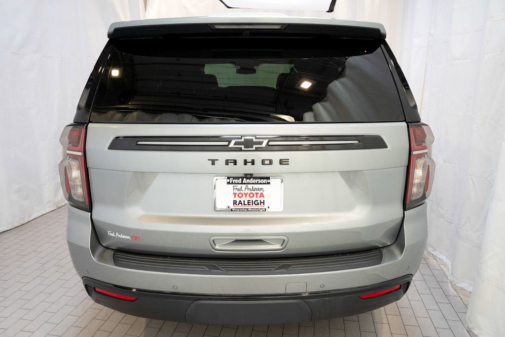 Used 2023 Chevrolet Tahoe Z71 AWD/4WD image 5