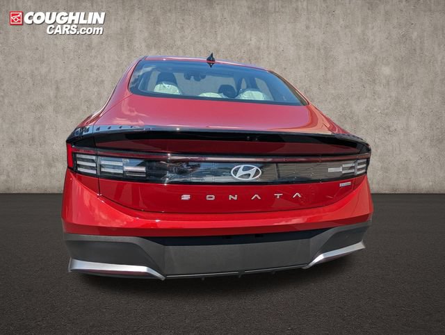 New 2026 Hyundai Sonata Blue FWD image 7