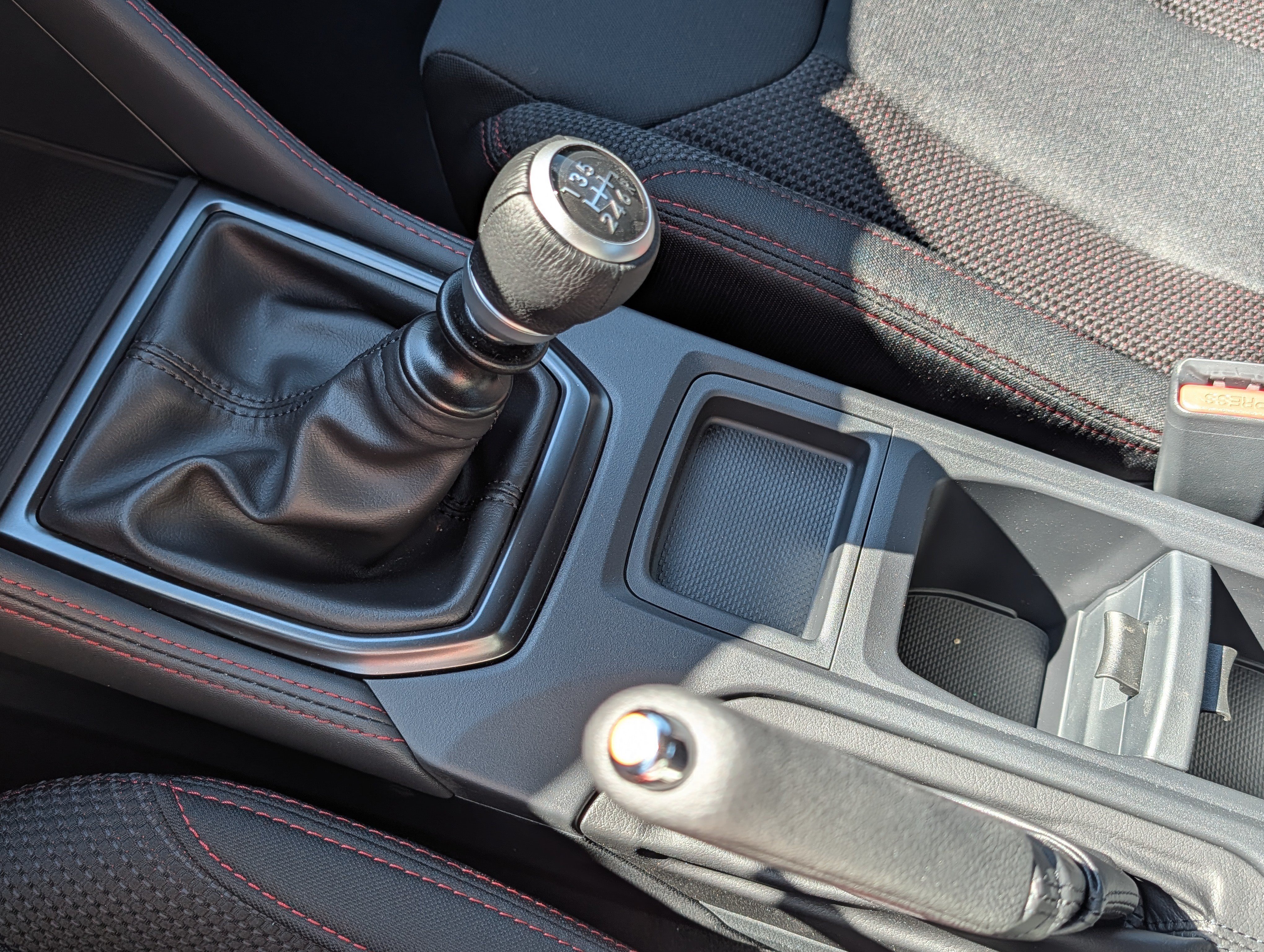 New 2026 Subaru WRX Premium AWD/4WD image 10