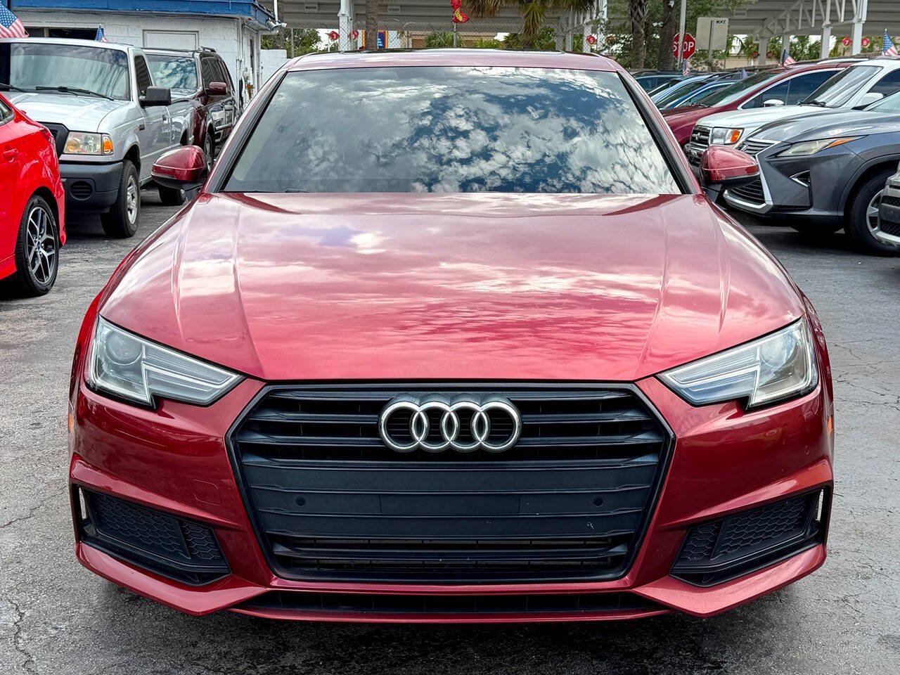 Used 2019 Audi A4 2.0T Premium FWD image 8