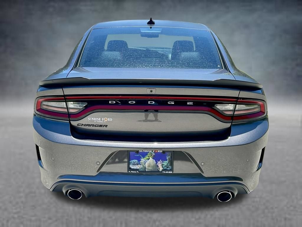 Used 2023 Dodge Charger Scat Pack w/ Daytona Edition Group RWD image 6