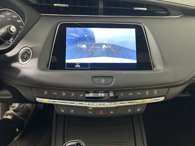 Used 2023 Cadillac XT4 Premium Luxury FWD image 22