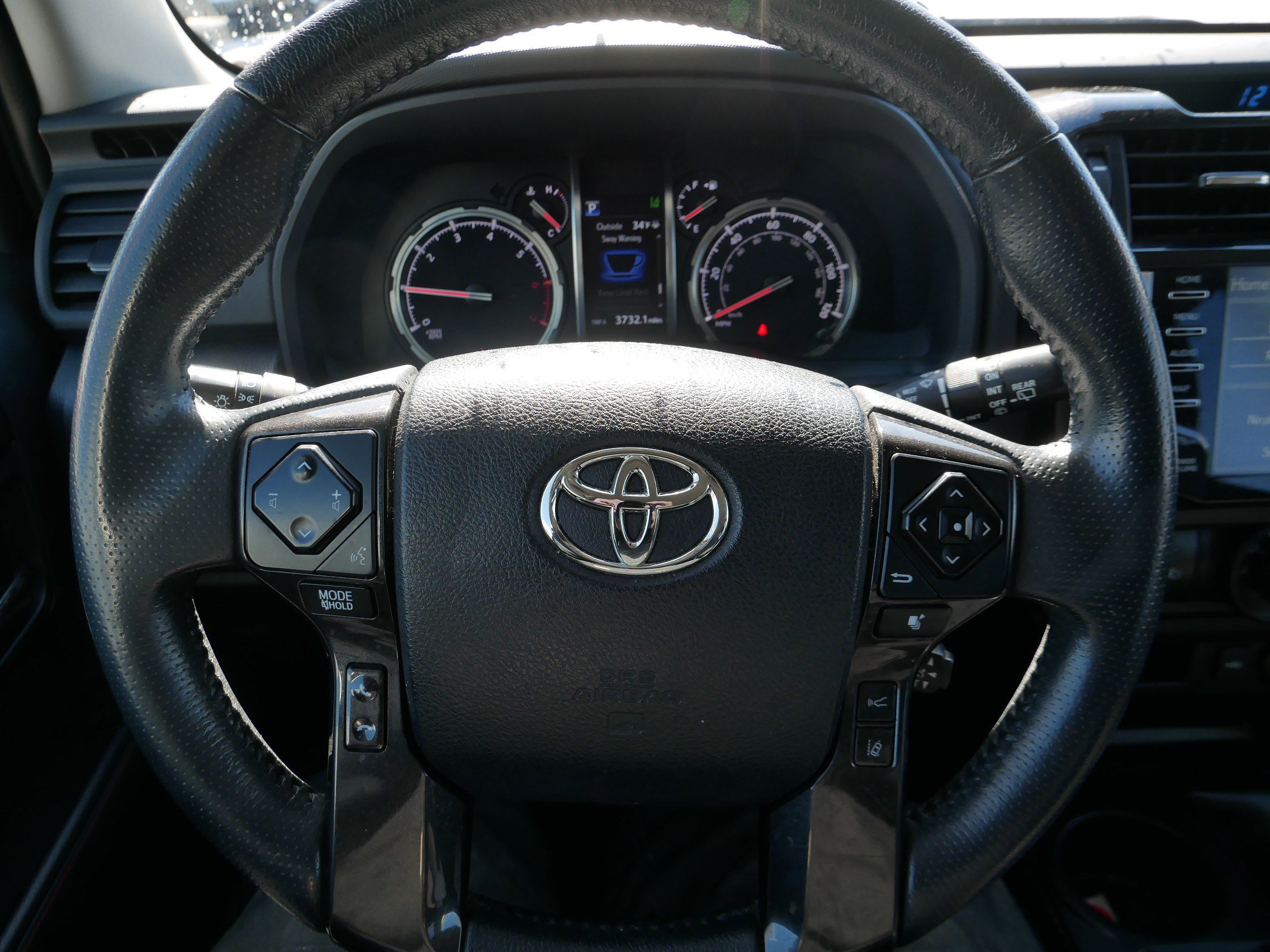 Used 2021 Toyota 4Runner TRD Off-Road image 25