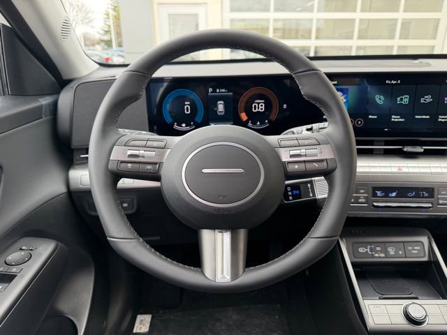 New 2026 Hyundai Kona SEL Premium image 17