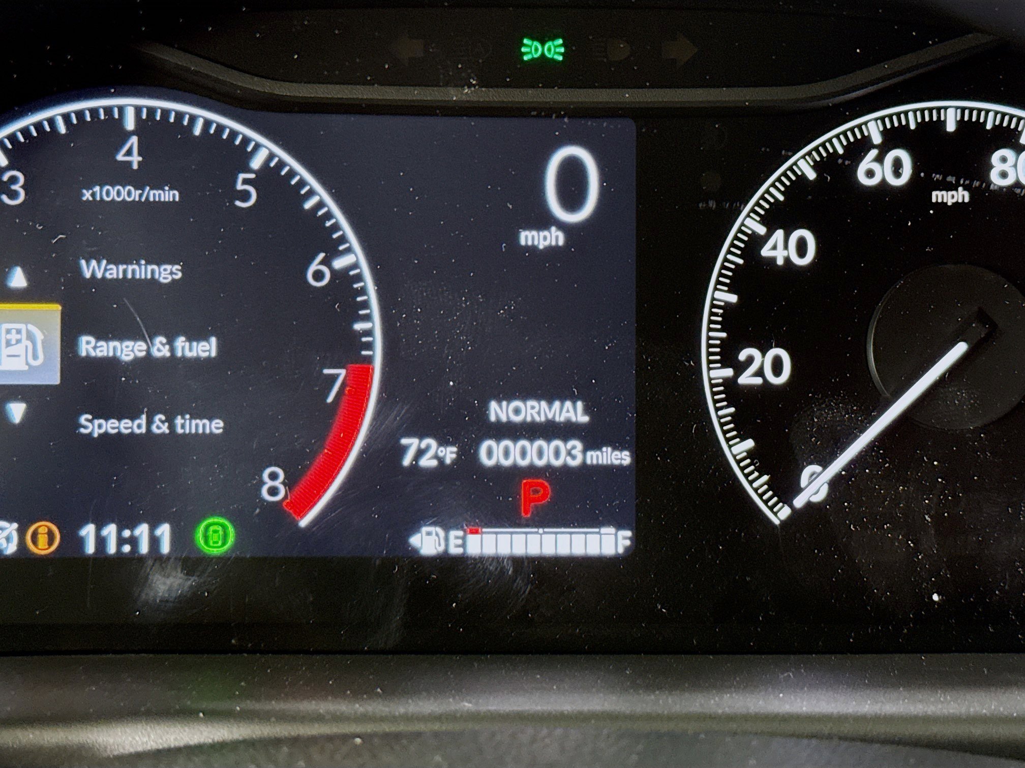 New 2026 Honda Odyssey Elite image 13
