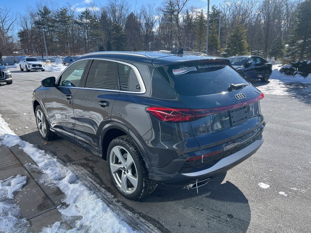 Used 2025 Audi Q5 Premium Plus w/ Premium Plus image 37