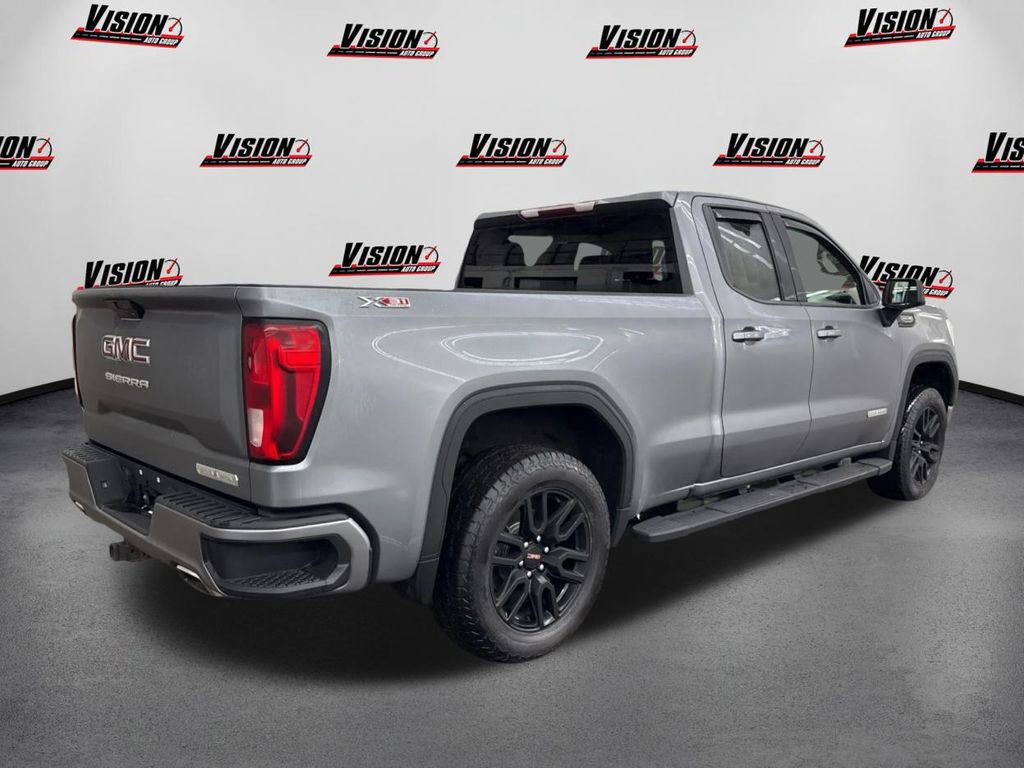 Used 2019 GMC Sierra 1500 Elevation w/ Elevation Value Package image 5