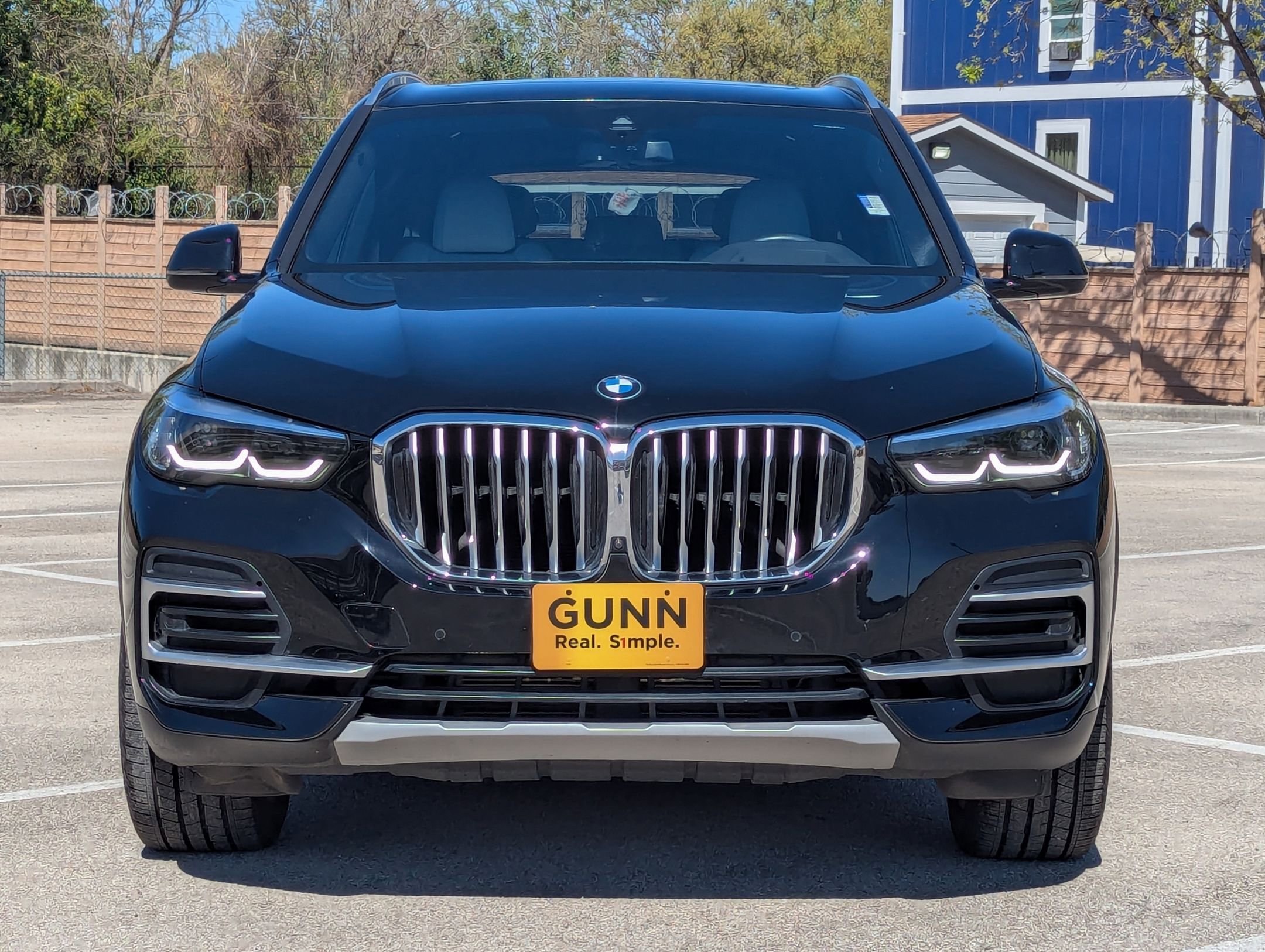 Used 2023 BMW X5 xDrive40i w/ Premium Package AWD/4WD image 9