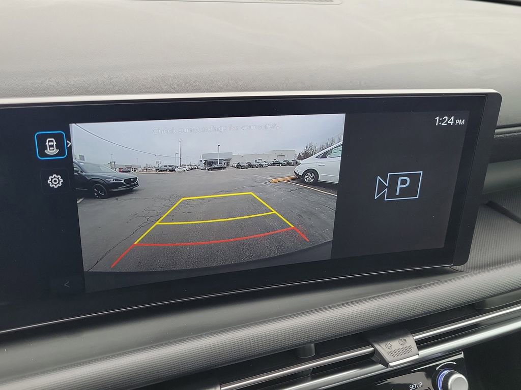 Used 2025 Hyundai Santa Cruz SEL image 22