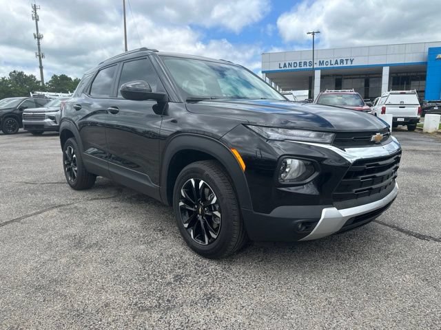 Used 2023 Chevrolet TrailBlazer LT