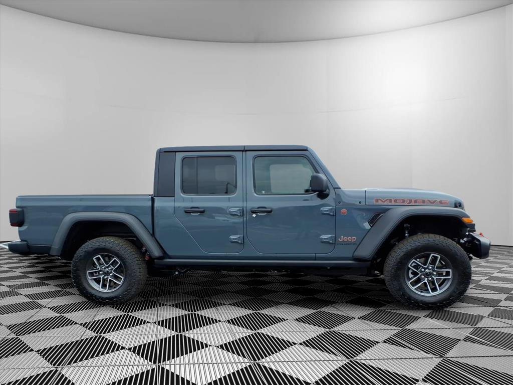 New 2026 Jeep Gladiator Mojave AWD/4WD image 4