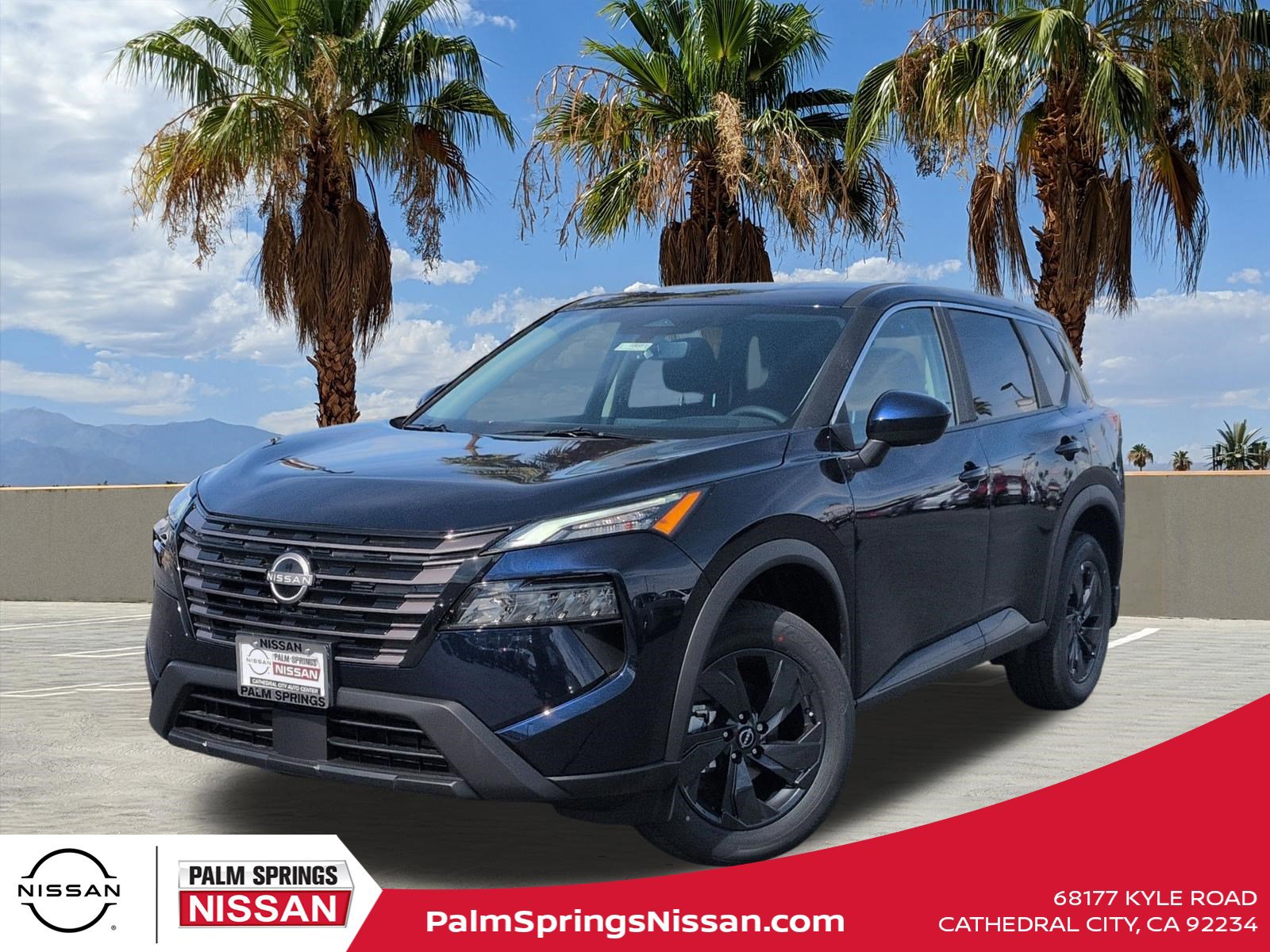 New 2026 Nissan Rogue SV w/ Cold Weather Package