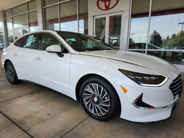 Used 2022 Hyundai Sonata Limited image 4