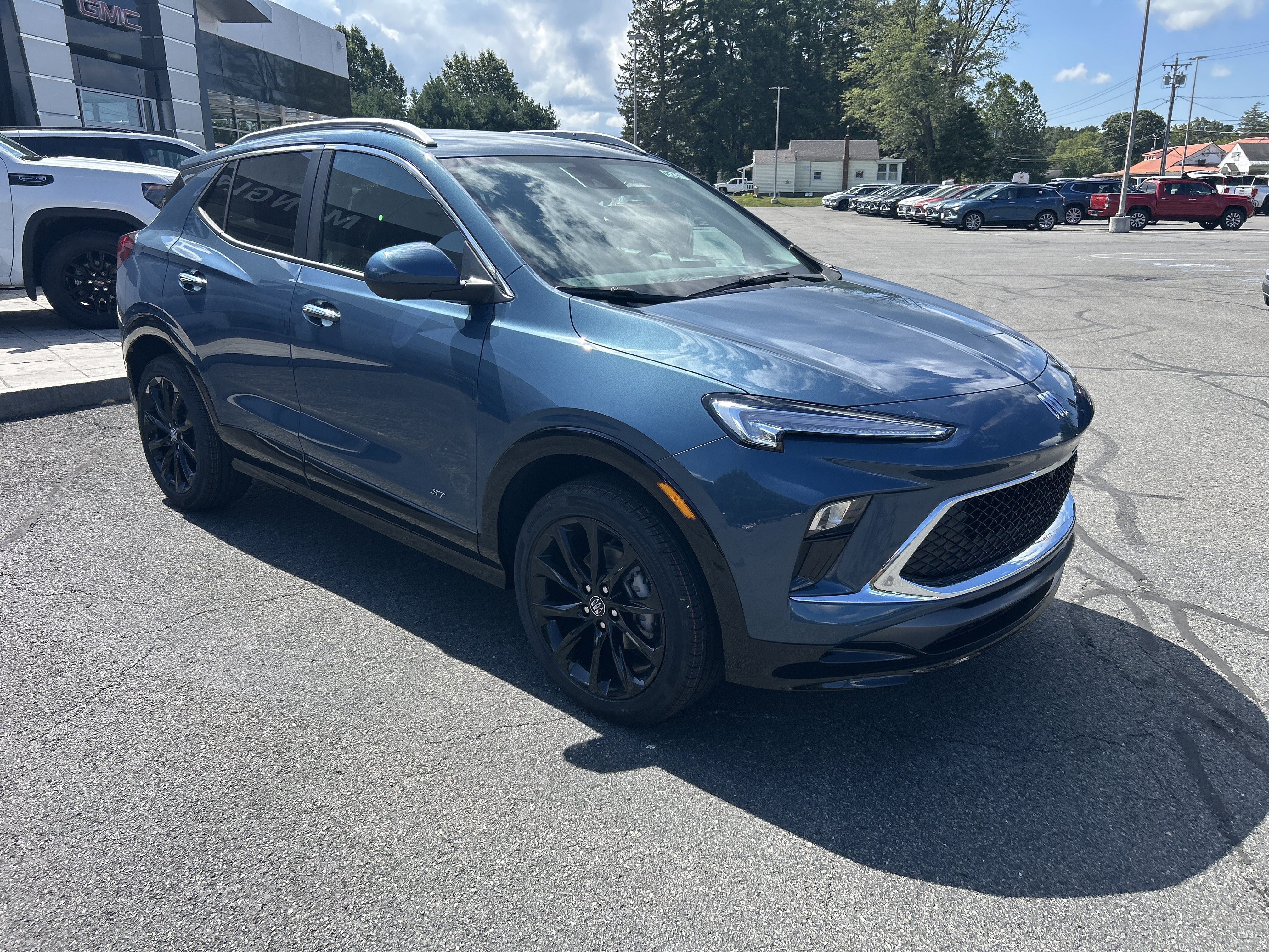 New 2026 Buick Encore GX Sport Touring w/ Advanced Technology Package AWD/4WD image 15