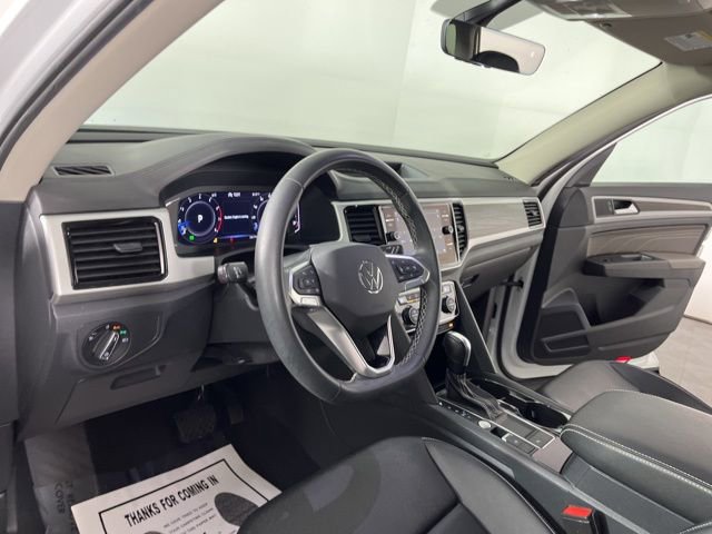 Used 2023 Volkswagen Atlas SE image 19