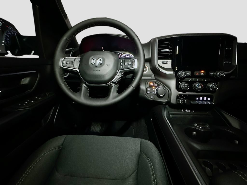 New 2026 RAM 1500 Big Horn w/ Night Edition AWD/4WD image 27