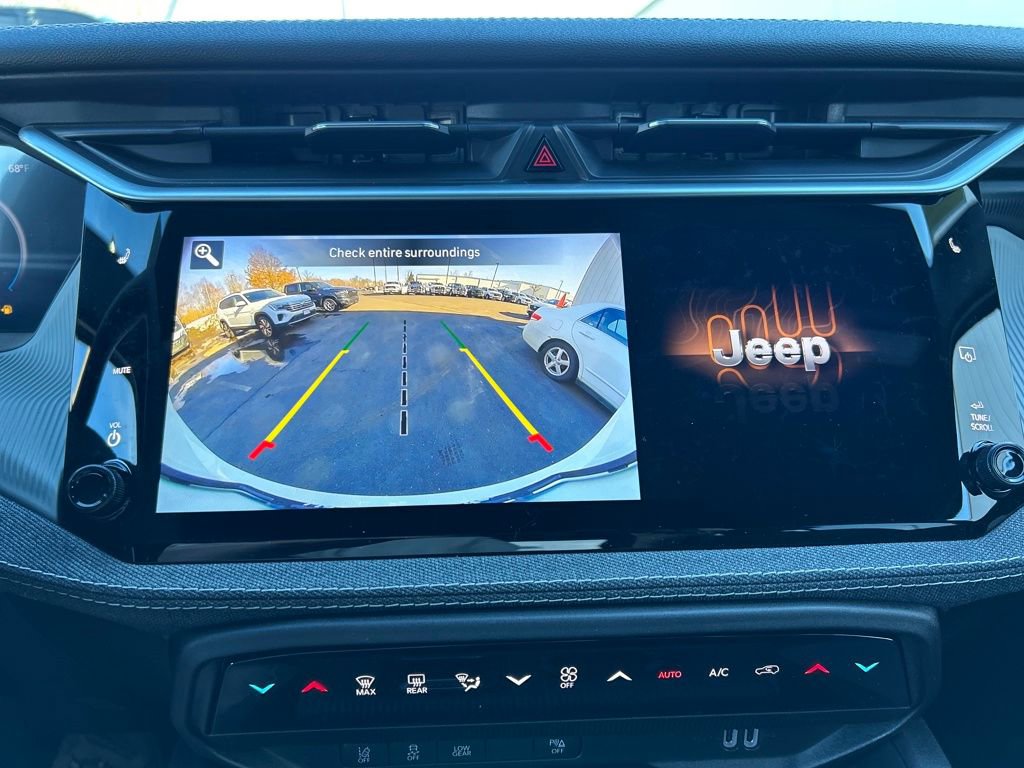 New 2026 Jeep Cherokee Laredo image 21