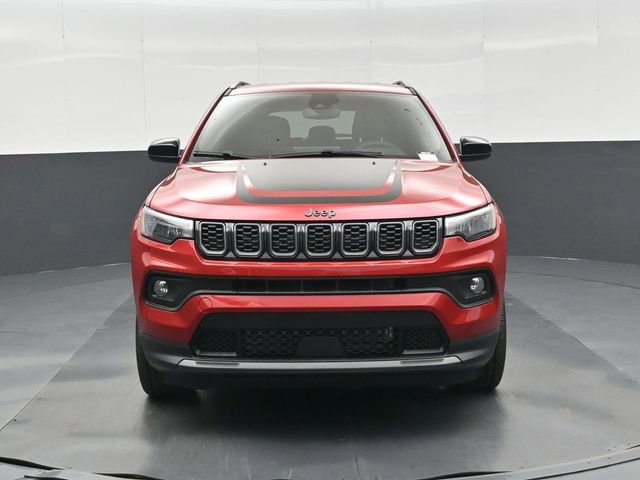 New 2026 Jeep Compass Latitude image 9