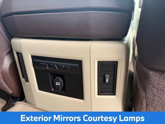 Used 2016 RAM 1500 Big Horn RWD image 17