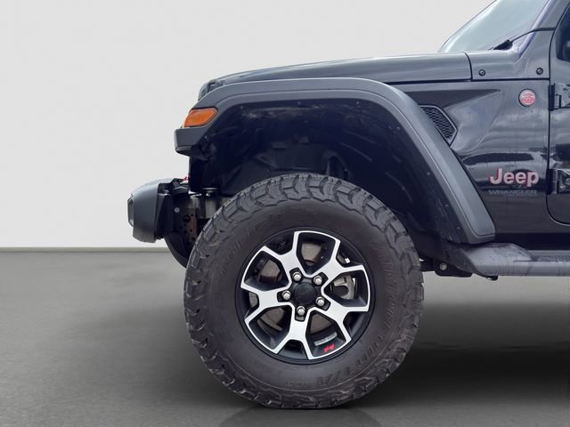 Used 2021 Jeep Wrangler Unlimited Rubicon AWD/4WD image 20