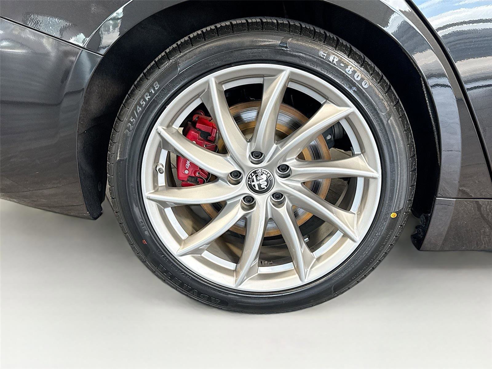 Used 2023 Alfa Romeo Giulia Sprint image 35