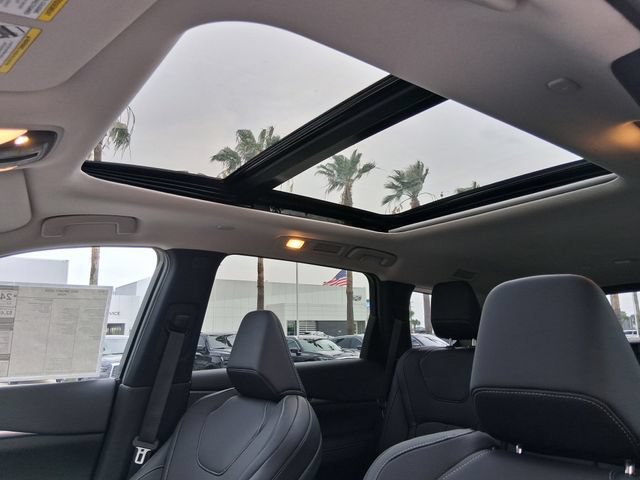 New 2027 INFINITI QX60 Pure w/ Cargo Package FWD image 19