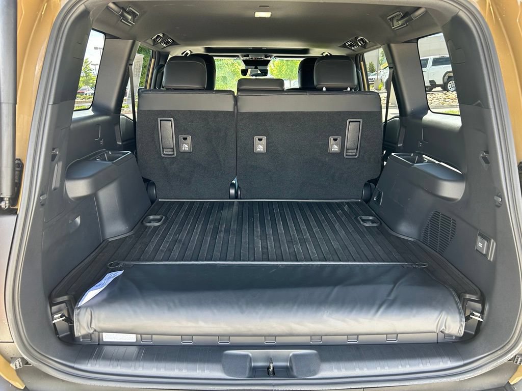 Used 2025 Toyota Land Cruiser w/ Premium Package AWD/4WD image 28