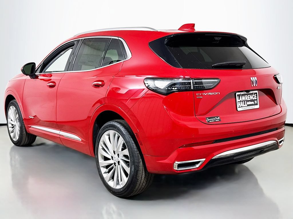 New 2026 Buick Envision Avenir AWD/4WD image 3