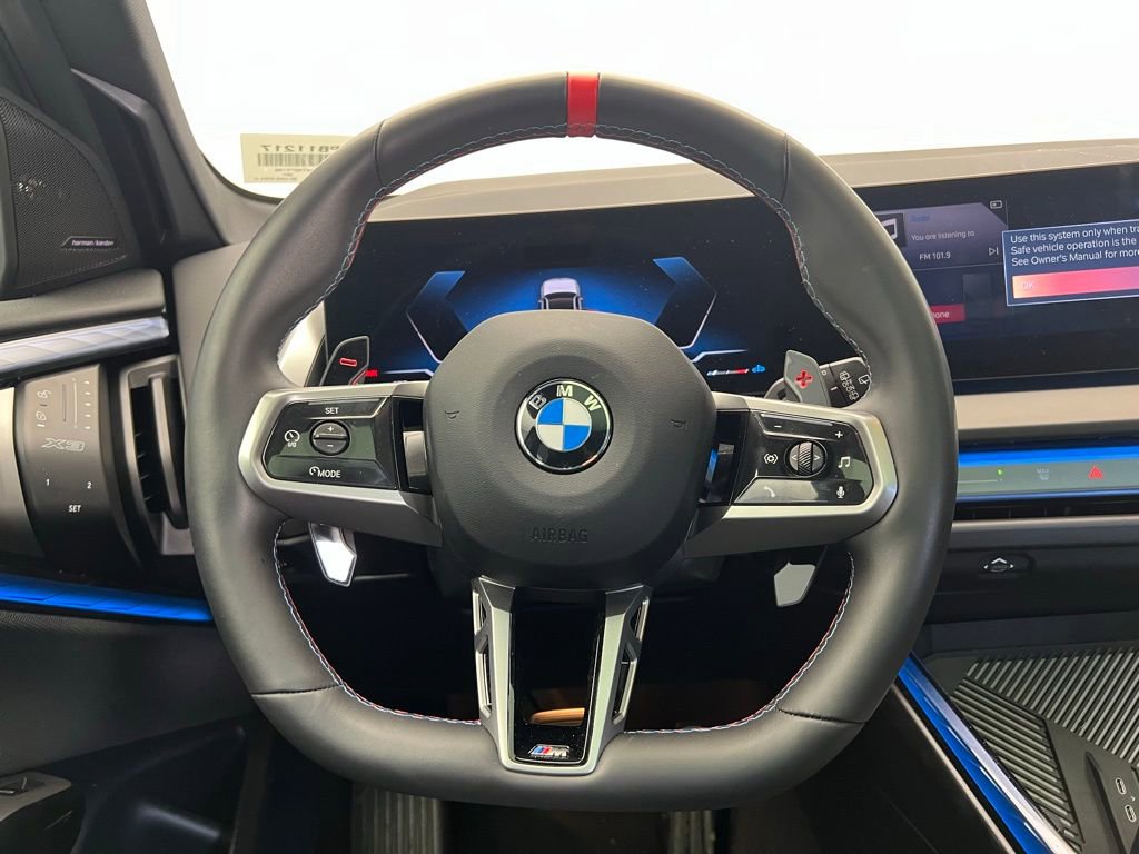 Certified 2026 BMW X3 M50 AWD/4WD image 16