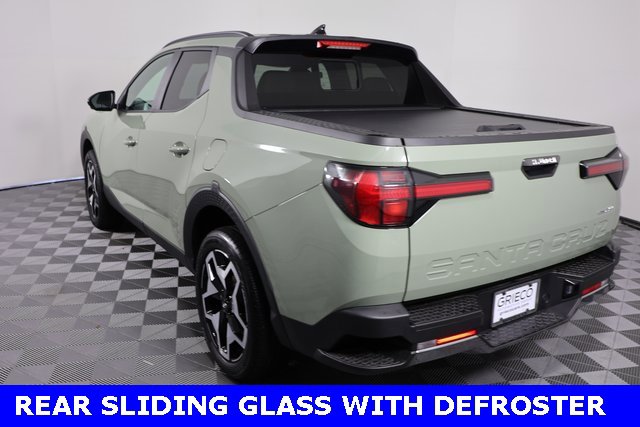 Certified 2024 Hyundai Santa Cruz Limited image 6