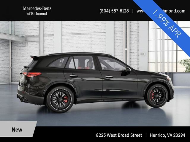 New 2026 Mercedes-Benz GLC 43 AMG 4MATIC image 18