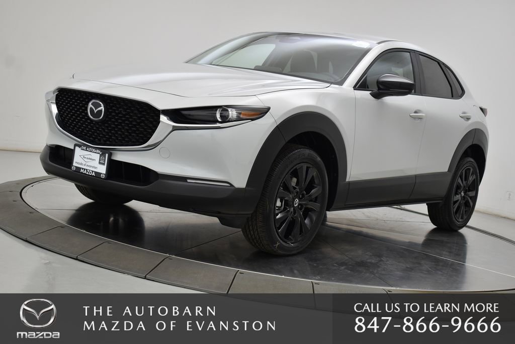 New 2026 MAZDA CX-30 AWD 2.5 S w/ Select Sport Pkg image 14