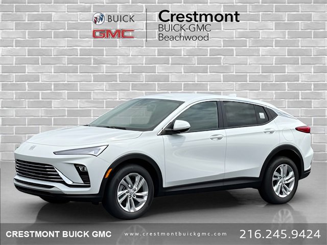 New 2025 Buick Envista Preferred w/ Convenience I Package image 1