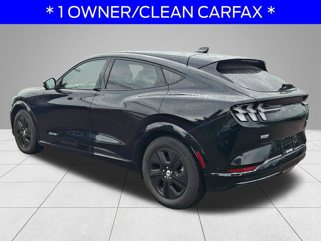 Certified 2023 Ford Mustang Mach-E California Route 1 AWD/4WD image 5