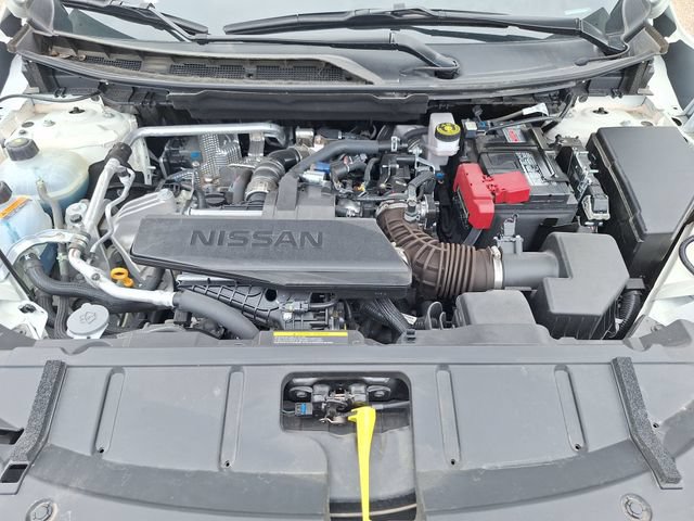 Certified 2025 Nissan Rogue S AWD/4WD image 22