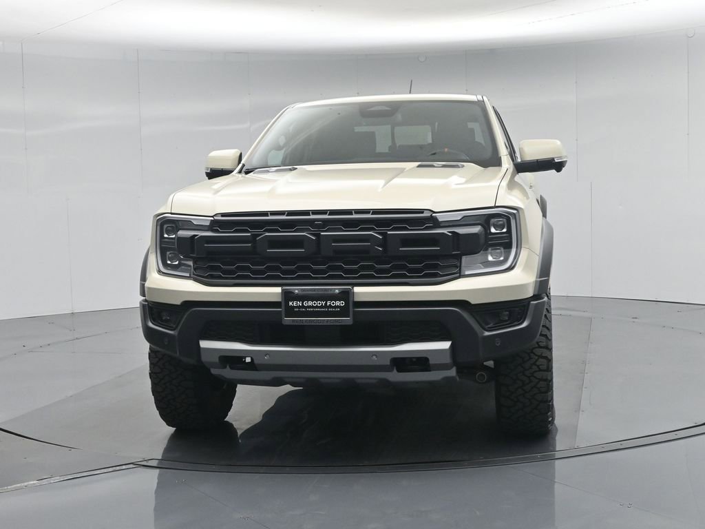 Certified 2025 Ford Ranger Raptor AWD/4WD image 58