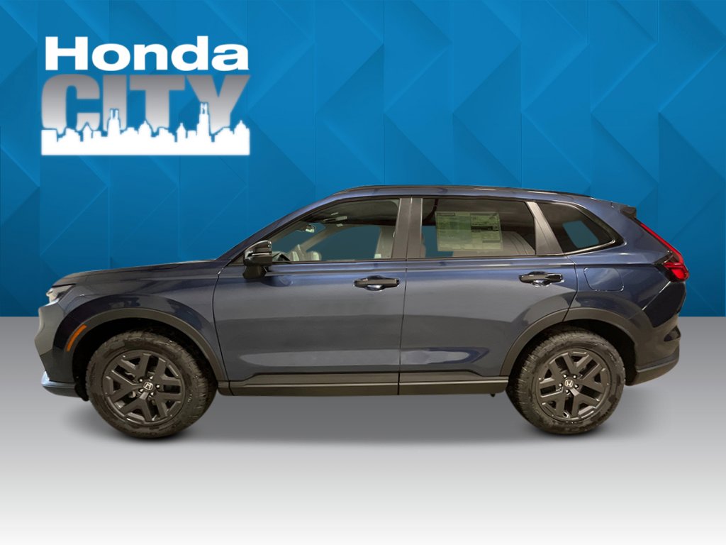 New 2026 Honda CR-V TrailSport image 2