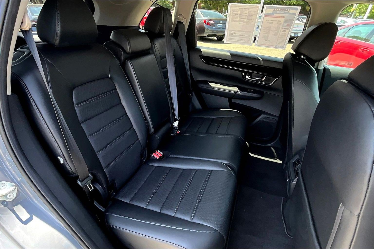 Used 2025 Honda CR-V EX-L image 29