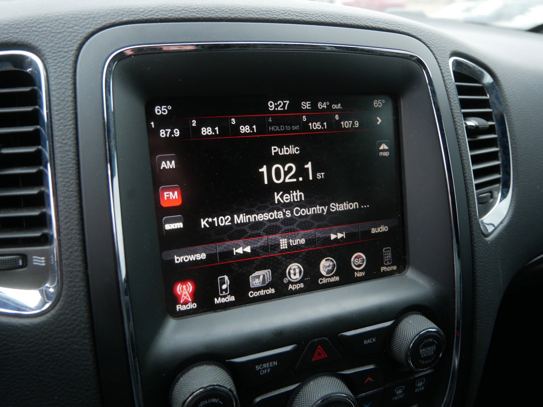 Used 2015 Dodge Durango SXT w/ Blacktop Package image 28