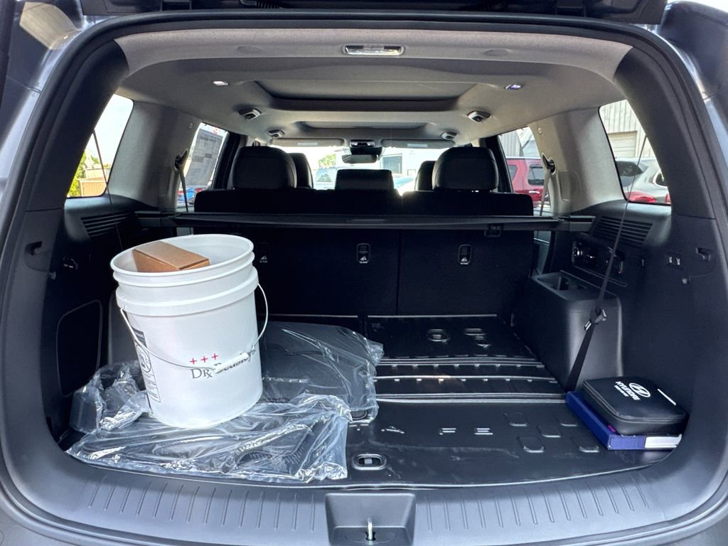 New 2025 Hyundai Santa Fe Limited image 14