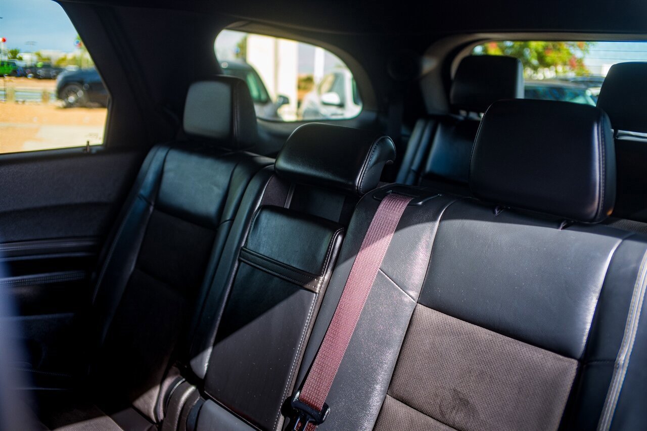 Used 2022 Dodge Durango GT image 29