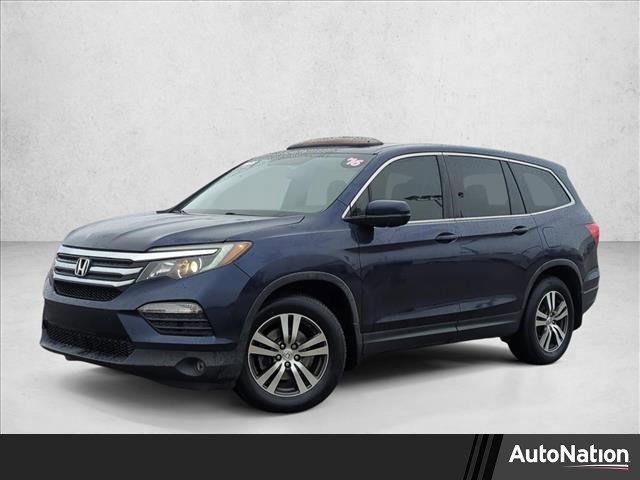 Used 2016 Honda Pilot EX-L