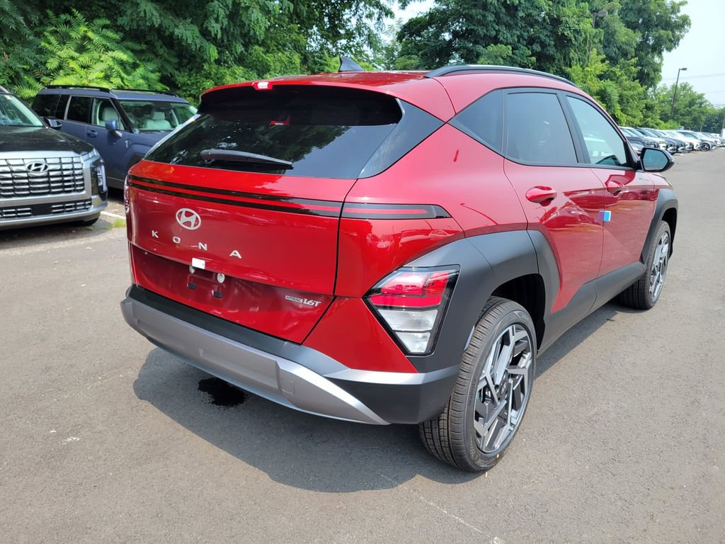 New 2026 Hyundai Kona SEL Premium AWD/4WD image 3